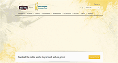 Desktop Screenshot of hopehelps.com